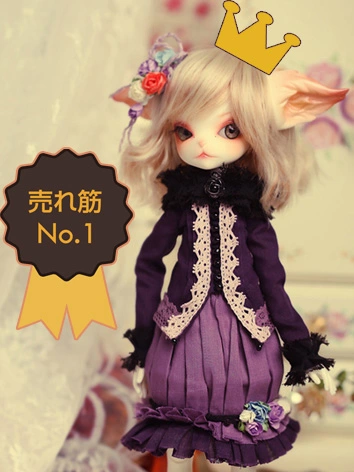 再発売！Miss Kitty ミスキティ 球体関節人形 - Legenddoll通販店