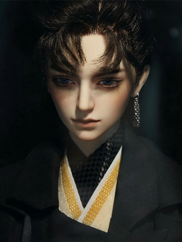 BJD ドール本体 伝国玉璽 中国民族風 71cm 男の子 球体関節人形 