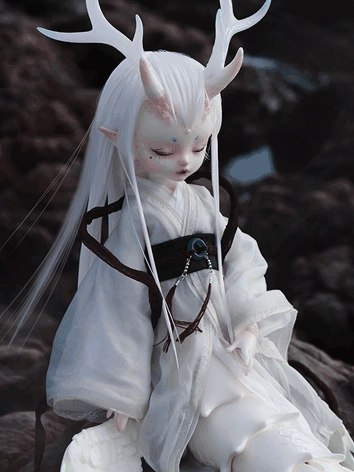 14%OFF限定 BJDドール本体 龍 璃川（Li Chuan）68cm 球体関節人形 - Legenddoll通販店