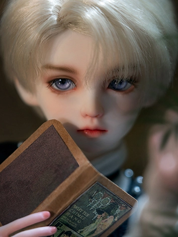 BJDドール本体 坊ちゃん エリック（Eric） 45cm 男の子 球体関節人形 