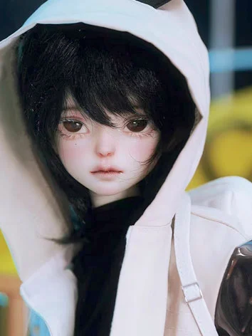 ドール本体 瓜瓜(Gua Gua ) 45.5cm 男の子 球体関節人形 BJD DOLL 