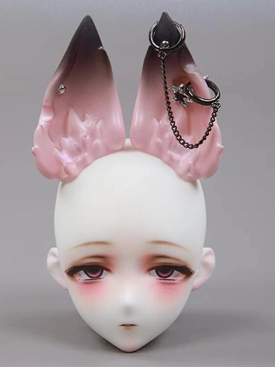 AX868 BJD 1/8 ドール本体 とりまい Bubble 球体関節人形 ハンドメイド